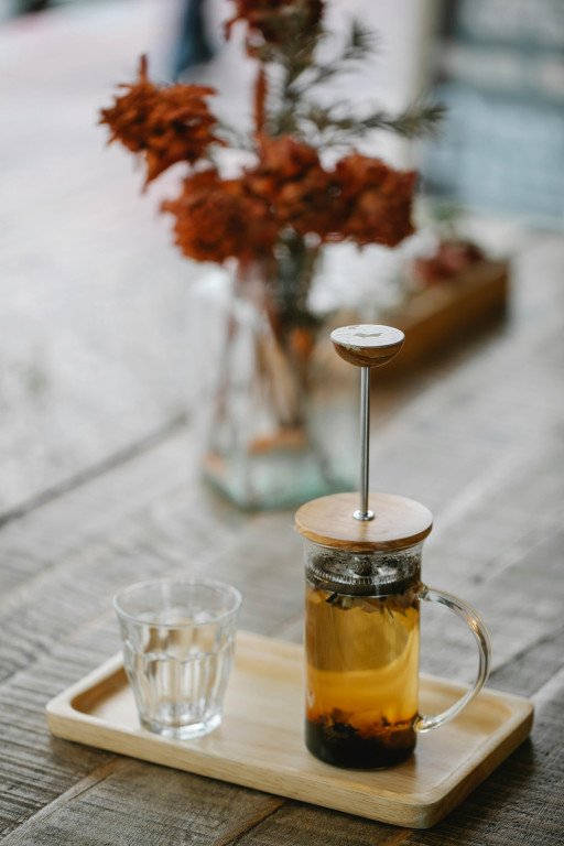 Glass French Press Selection